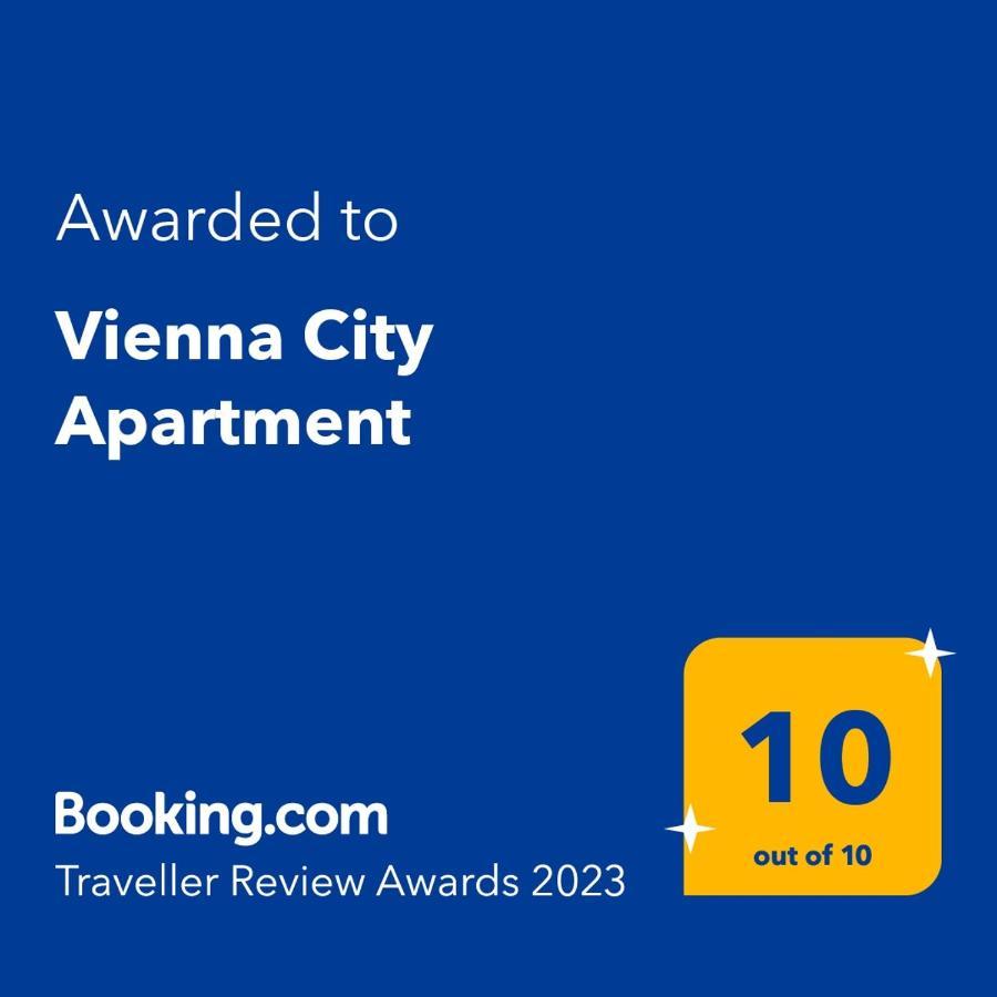 Vienna City Apartment Exterior foto